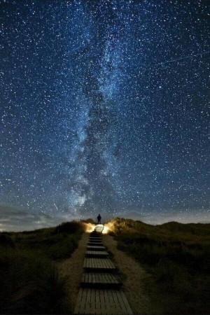 CAMINO DEL CIELO 