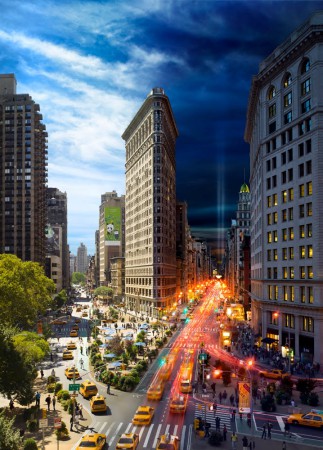 Nueva York. Mañana/Noche