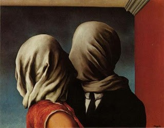El amor es realmente ciego.