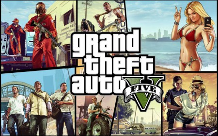 Grand Theft Auto V logra más de $1,000 millones en tres días