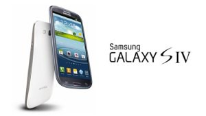 Sorteo de Galaxy S4